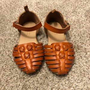 Old Navy toddler sandals